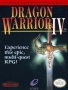 Nintendo  NES  -  Dragon Warrior 4